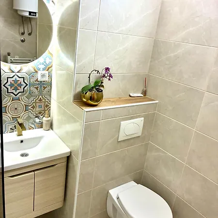Apartmán Minja