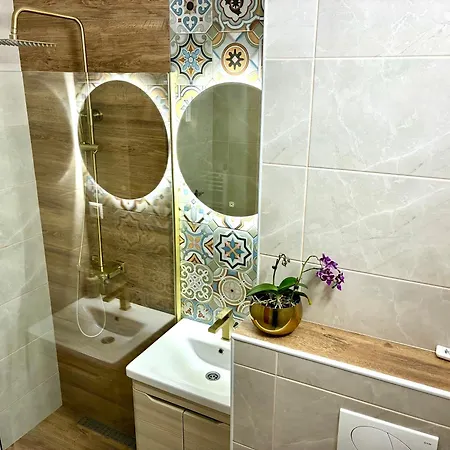 Minja Apartmán