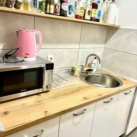 Apartmán Minja *