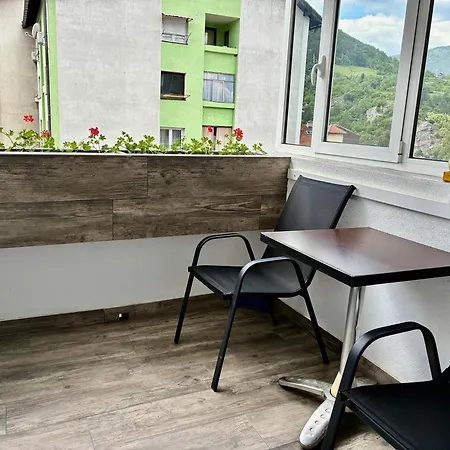 Apartament Minja