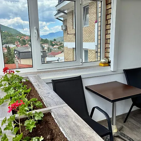 Minja Apartament *
