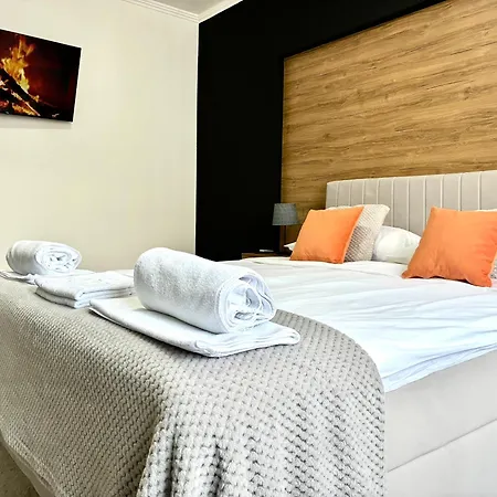 Apartament Minja *