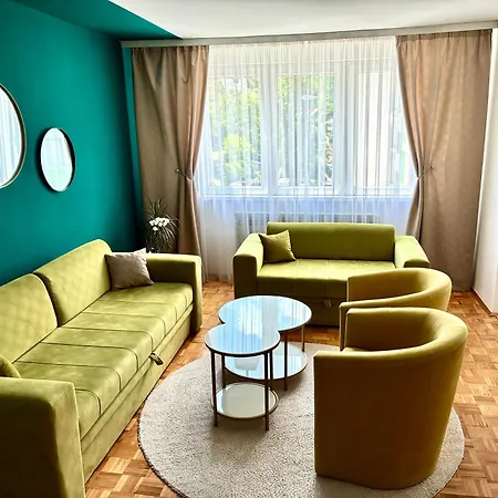 Apartament Minja