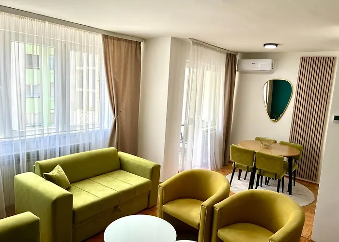 Apartment Minja Visegrad